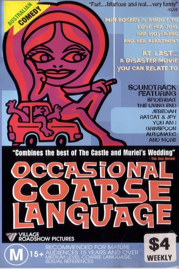 Occasional Coarse Language