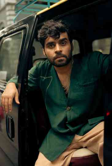 Imaandar Sharma Poster