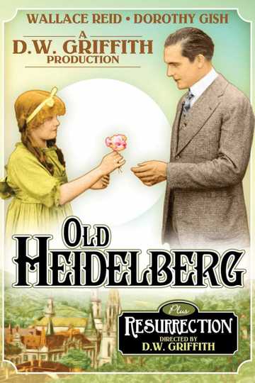 Old Heidelberg Poster