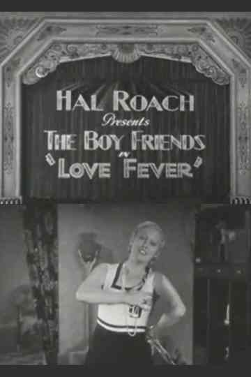 Love Fever Poster