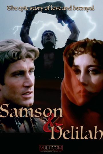 Samson and Delilah Poster