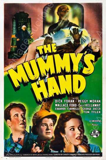 The Mummy's Hand Poster
