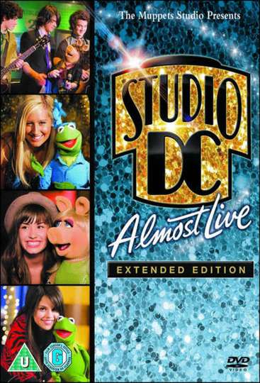 The Muppets  Studio DC  Almost Live Poster