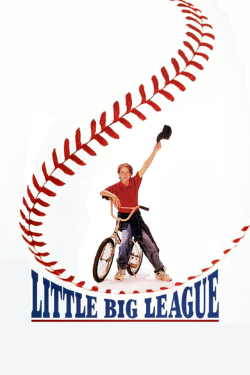 Little Big League Poster