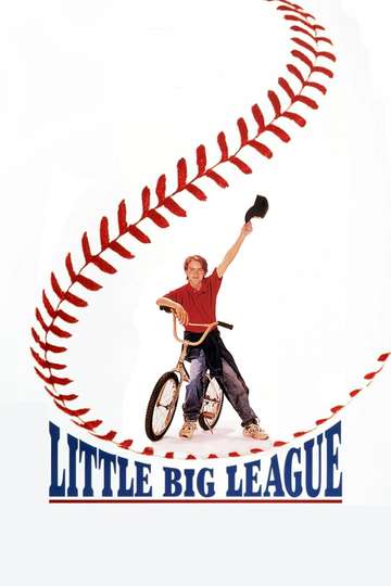 Little Big League Poster