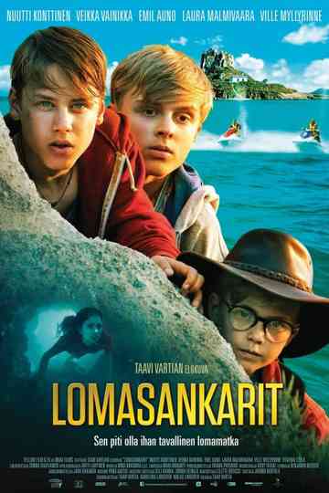 The Island of Secrets