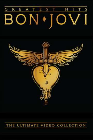 Bon Jovi: Greatest Hits - The Ultimate Video Collection Poster