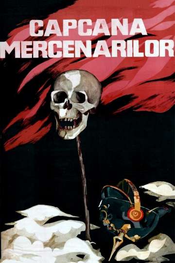 Mercenaries Trap Poster