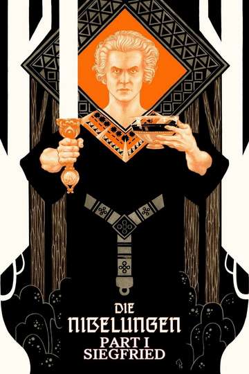 Die Nibelungen: Siegfried Poster