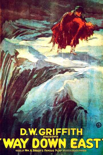 Way Down East Poster