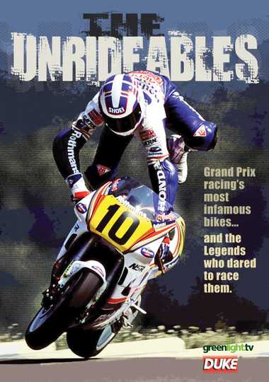 The Unrideables Poster