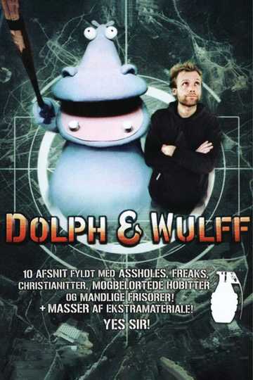 Dolph & Wulff på afveje Poster