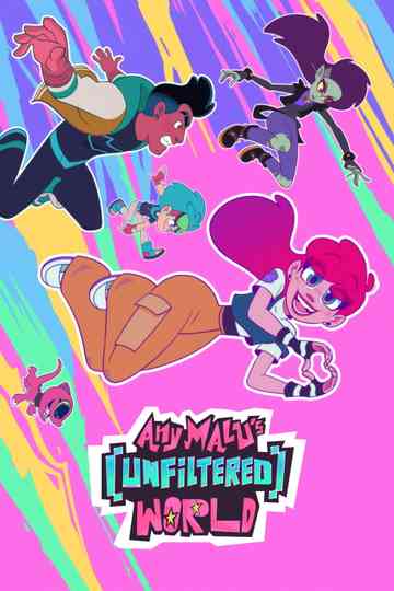 Any Malu's [Unfiltered] World Poster