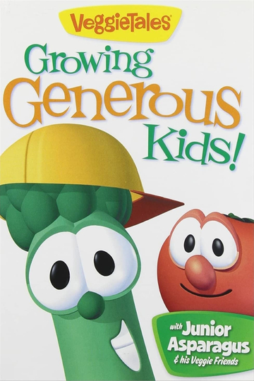 VeggieTales Growing Generous Kids