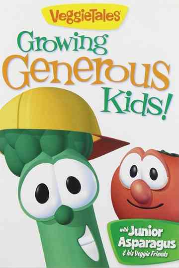VeggieTales Growing Generous Kids