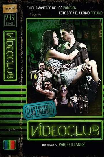 Videoclub Poster