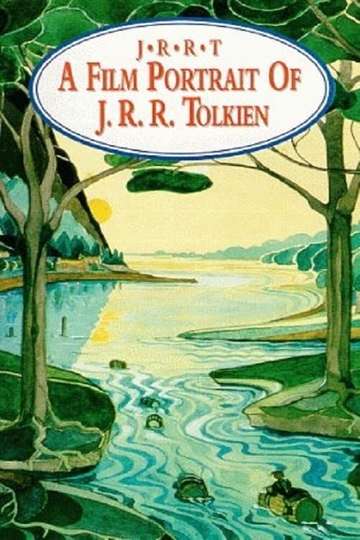 JRRT  A Study of John Ronald Reuel Tolkien 18921973 Poster