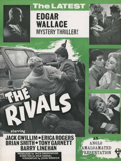 The Rivals Poster