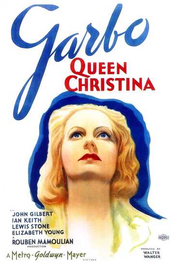 Queen Christina Poster