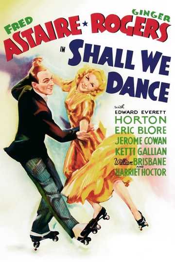 Shall We Dance Poster