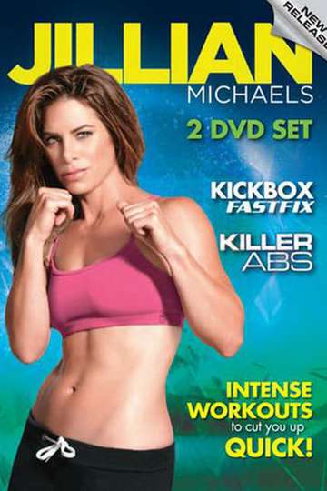 Jillian Michaels Kickbox FastFix  Tutorial