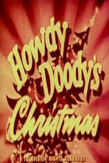 Howdy Doodys Christmas Poster