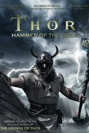 Thor: Hammer of the Gods Poster