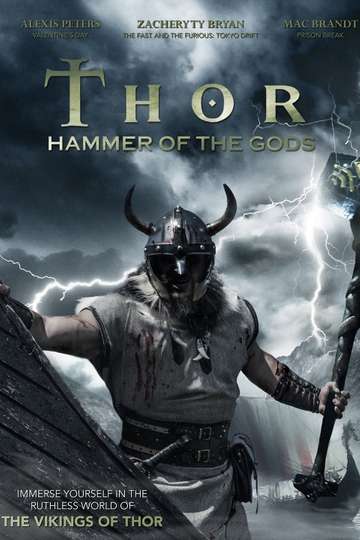 Hammer of the Gods Poster