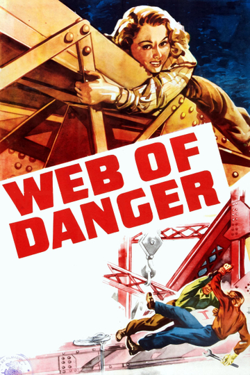 Web of Danger Poster