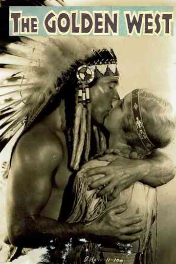 The Golden West Poster