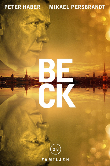 Beck 28 - Familjen Poster