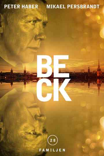 Beck 28 - The Family Poster
