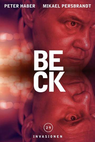Beck 29  Invasion Poster