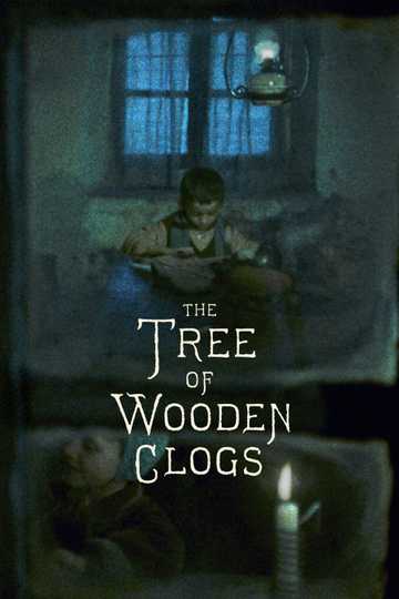 The Tree of Wooden Clogs Poster