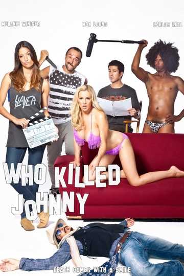 Who Killed Johnny Poster