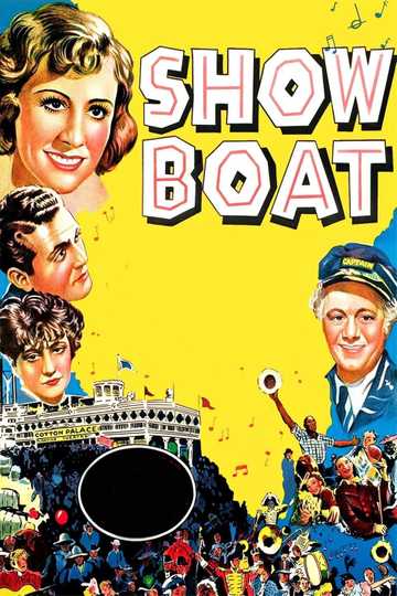 Show Boat Poster