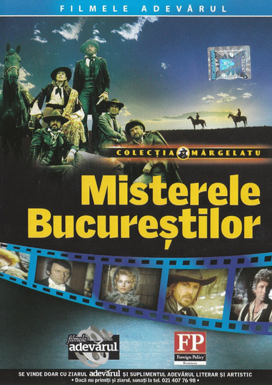 The Mysteries of Bucharest Poster