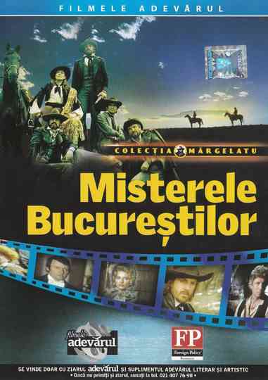 The Mysteries of Bucharest