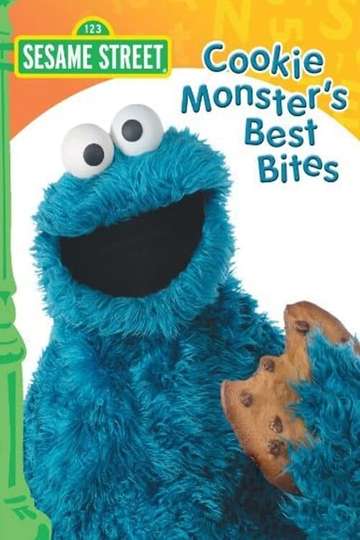 Sesame Street Cookie Monsters Best Bites