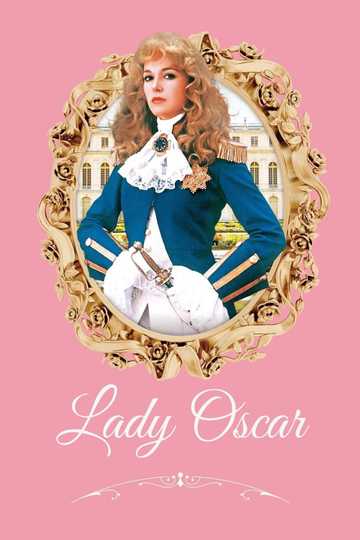 Lady Oscar Poster