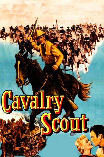 Cavalry Scout Poster