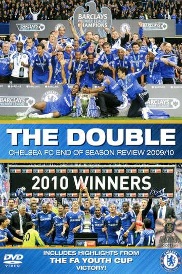 Chelsea FC  Season Review 200910 Poster