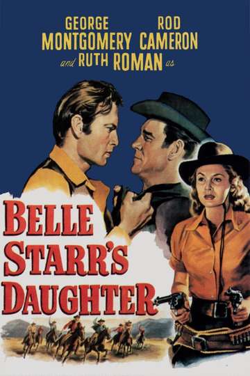 Belle Starrs Daughter Poster