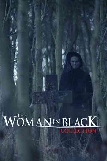 The Woman in Black Collection Poster