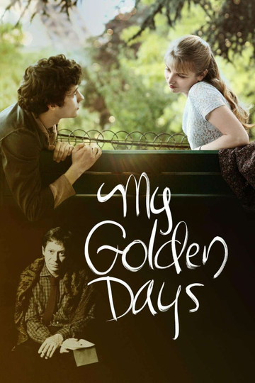 My Golden Days Poster