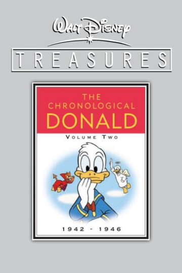 Walt Disney Treasures  The Chronological Donald Volume Two