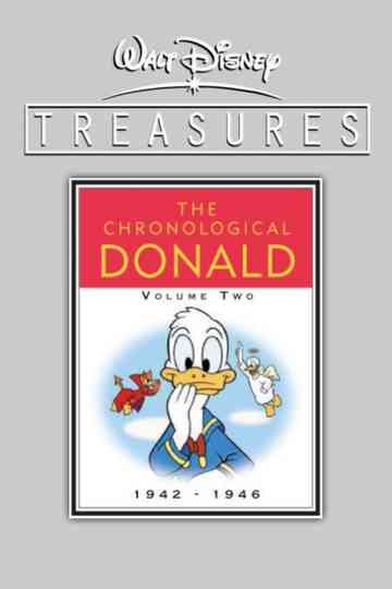 Walt Disney Treasures The Chronological Donald Volume Two