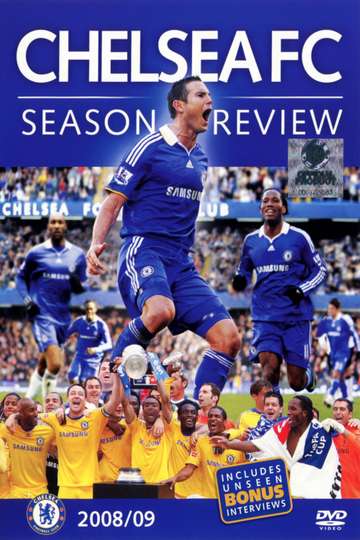 Chelsea FC  Season Review 200809 Poster