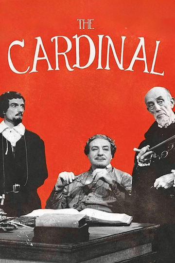 The Cardinal Poster