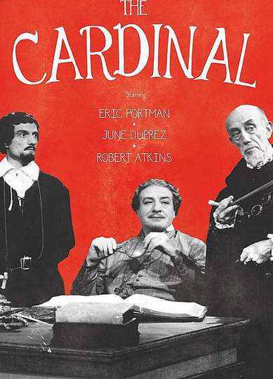 The Cardinal Poster